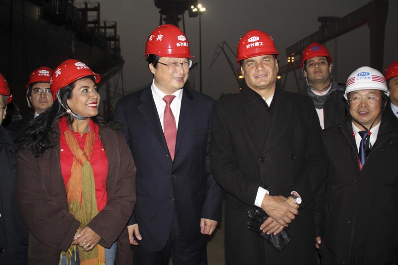 Correa: alianza China-CELAC puede mejorar &quot;un orden mundial injusto&quot;