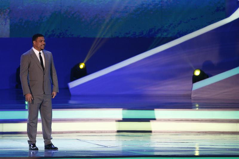 Ronaldo dijo que fue más fácil marcar 15 goles que organizar un Mundial