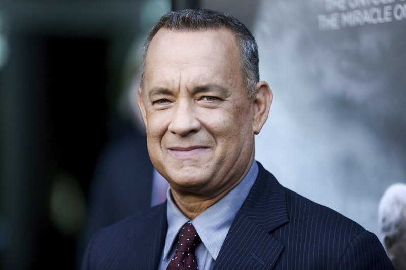 El actor Tom Hanks tiene coronavirus