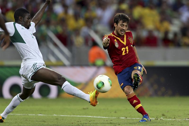 España y Uruguay se citan con Italia y Brasil; Tahití y Nigeria se despiden