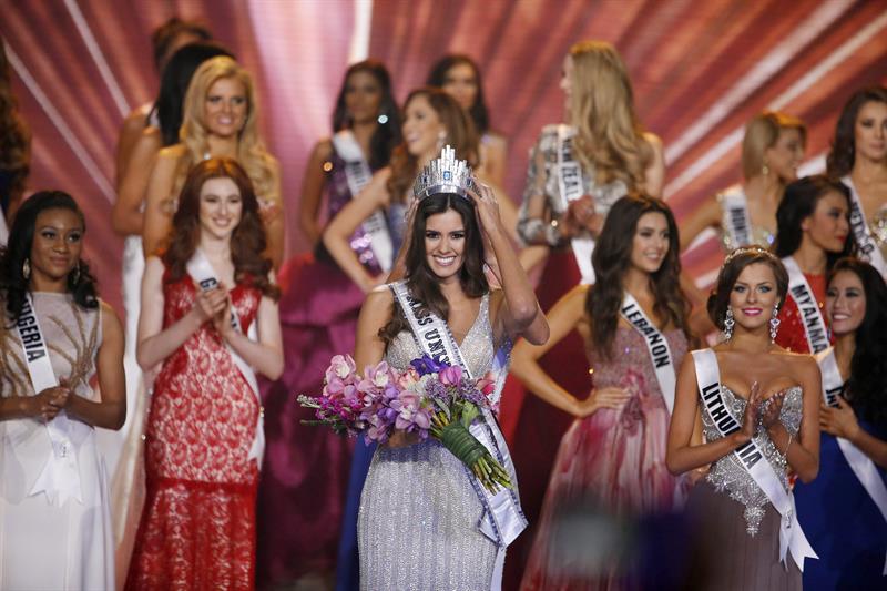 Franquicia de Miss Universo en Colombia se solidariza con Paulina Vega