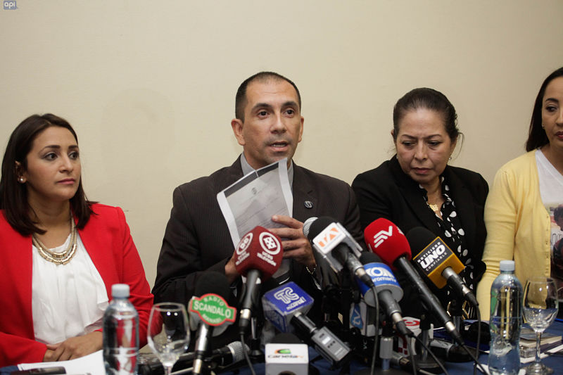 Moreno dispone levantar confidencialidad de contrato con perito en caso Gabela