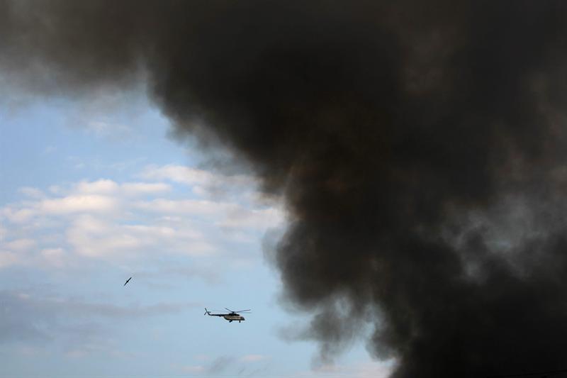 Disparos y explosiones en el tercer día de asalto en Nairobi, con 62 muertos