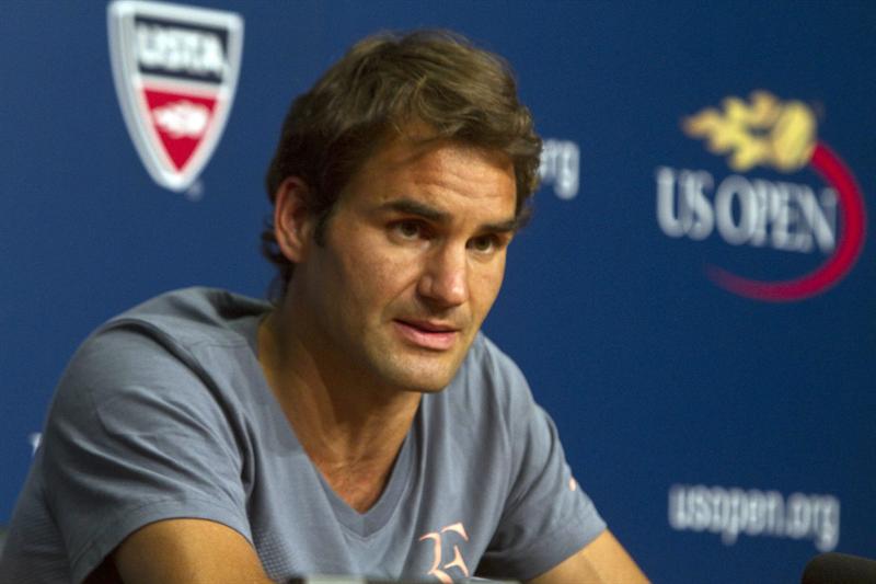 Roger Federer, el tenista mejor pagado del mundo, según la revista Forbes