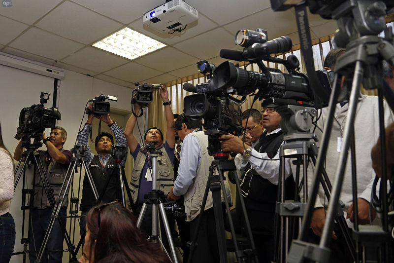 Piden que se revise remuneración actual a periodistas