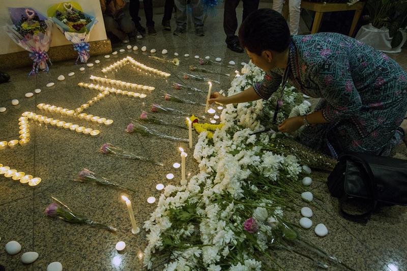 Ucrania y Holanda crearán misión internacional en la zona del avión caído