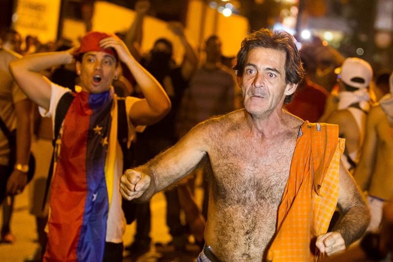 "Déjà vu" político en Venezuela