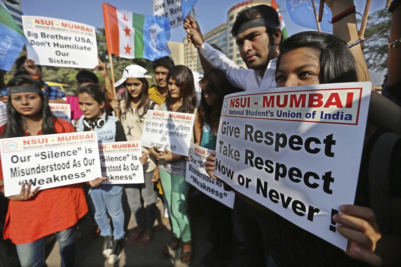 India retira todas las tarjetas de identificación a diplomáticos de EE.UU.