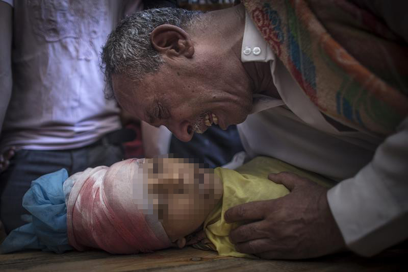 Ofensiva israelí en Gaza ha matado a 447 niños