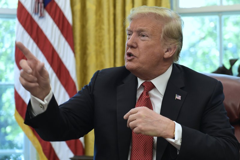 Senado de EEUU absuelve a Trump en su juicio político