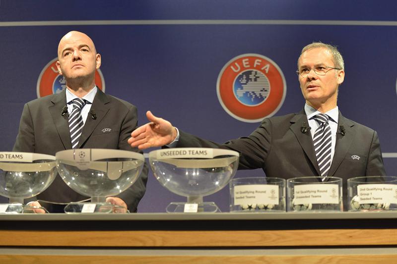 La UEFA castiga a Besiktas, Fenerbahce y Steaua por amaño de partidos