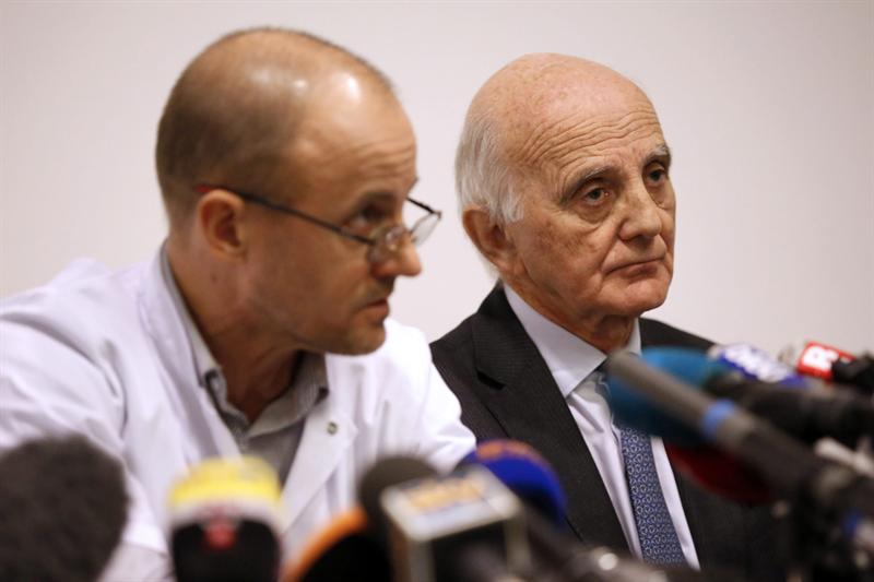 Schumacher está en situación &quot;crítica&quot; y su vida corre peligro