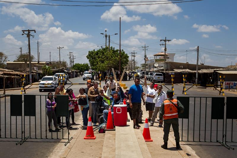 Maduro extiende estado de excepción a otros 10 municipios fronterizos con Colombia