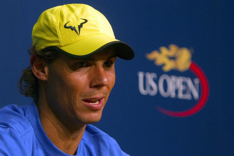 Rafael Nadal, a la caza del número uno en el US Open