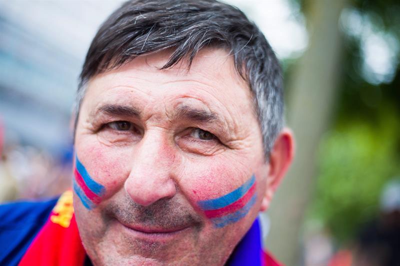 Barcelona y Juventus buscan la gloria ¡Vuelve el fútbol!