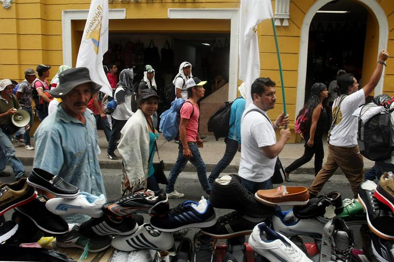Colombia: huelguistas aseguran que no detendrán la “lucha” hasta ser escuchados