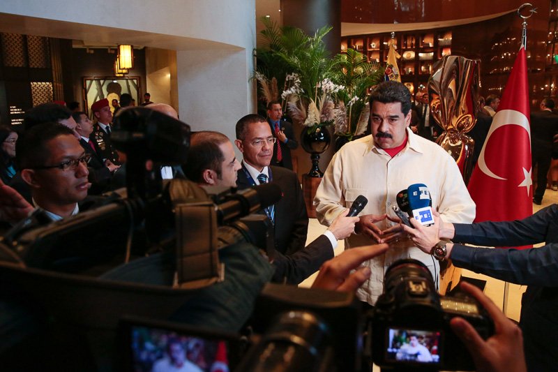 Maduro: oposición &quot;no tiene capacidad para gobernar Venezuela”
