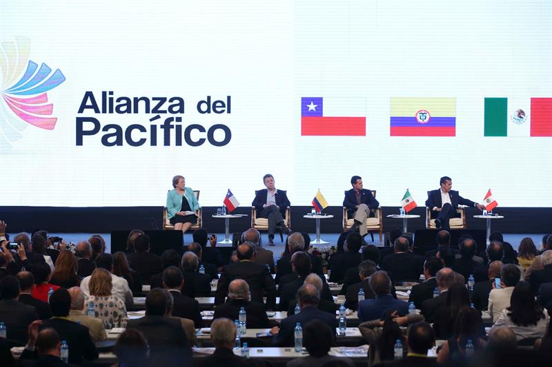 Alianza del Pacífico trazará su futuro en cumbre de Perú