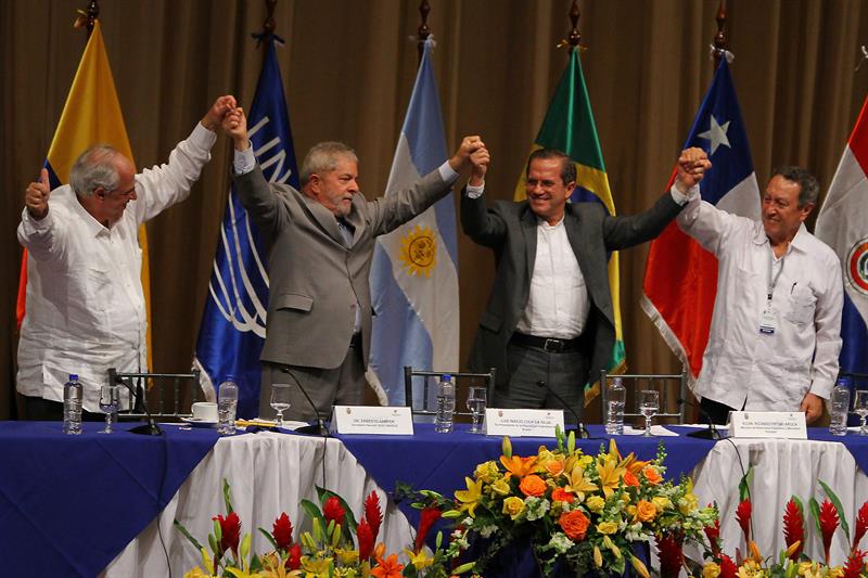 Uruguay recibe hoy la presidencia temporal de la Unasur en Guayaquil