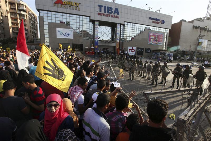 Egipto: cuatro muertos en protestas en El Cairo