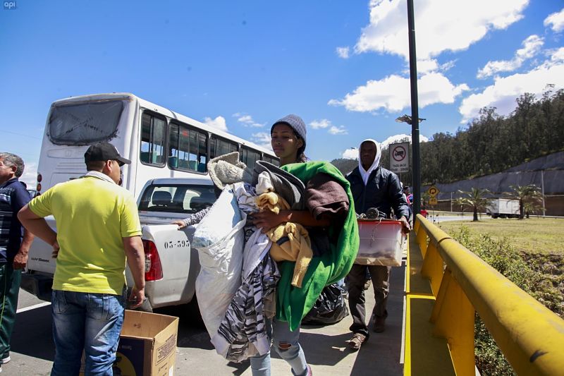 CAN pedirá a Venezuela facilitar proceso migratorio