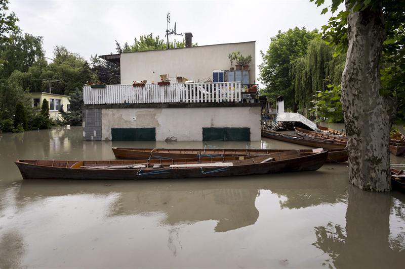 Las riadas centroeuropeas causan la muerte de 18 personas