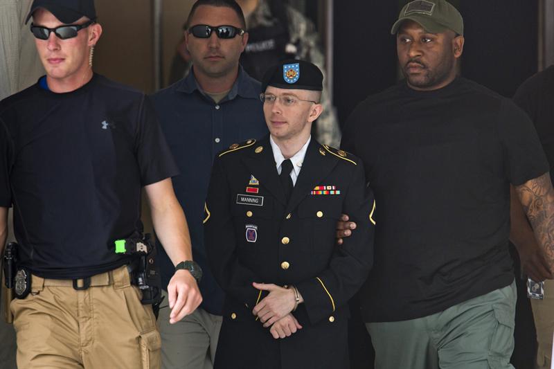 Bradley Manning cambiará de género: &quot;Soy Chelsea. Soy mujer&quot;