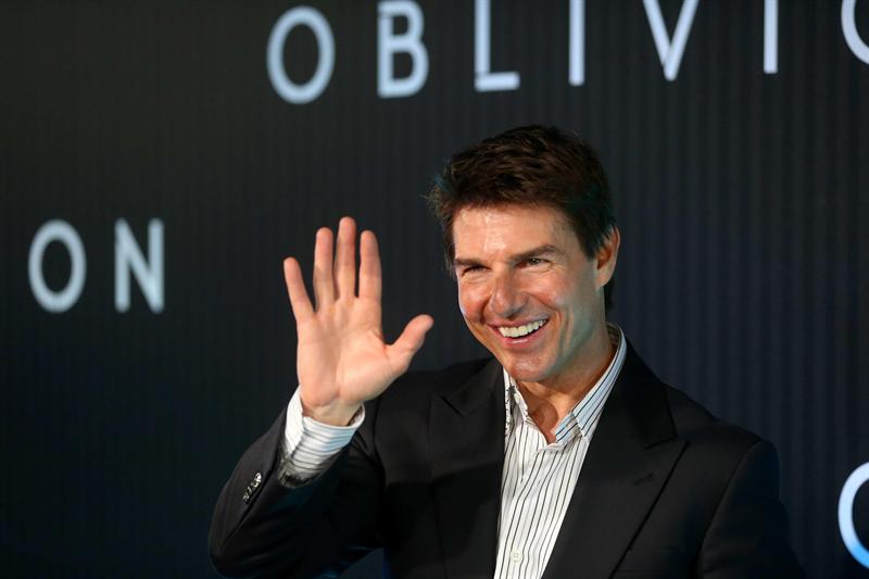 Proponen a Tom Cruise grabar &quot;Misión imposible 5&quot; en Río de Janeiro
