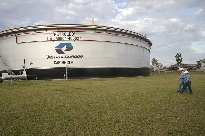 Nuevo caso de sobornos en EEUU salpica a Petroecuador