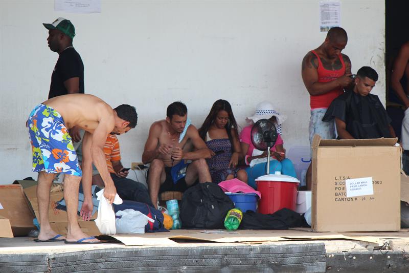 Tras cierre de Ecuador, cubanos encuentran nueva ruta migratoria por Guyana