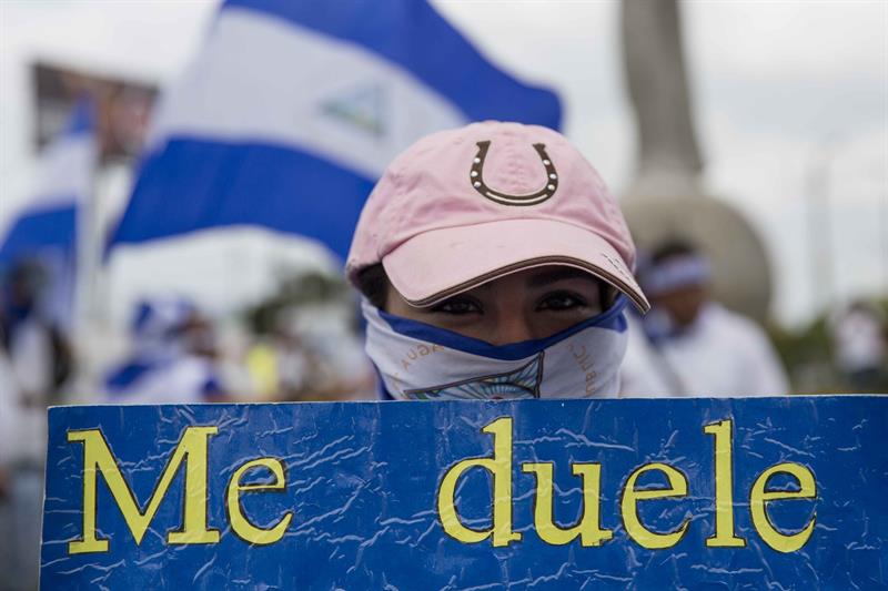 Denuncian secuestro de 5 jóvenes en Nicaragua