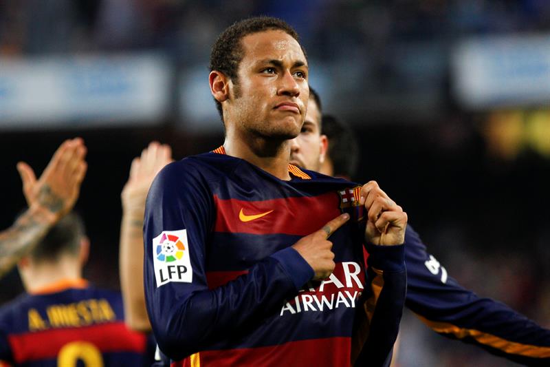 &quot;Neymar es un fenómeno&quot;, lo dijo Ronaldinho