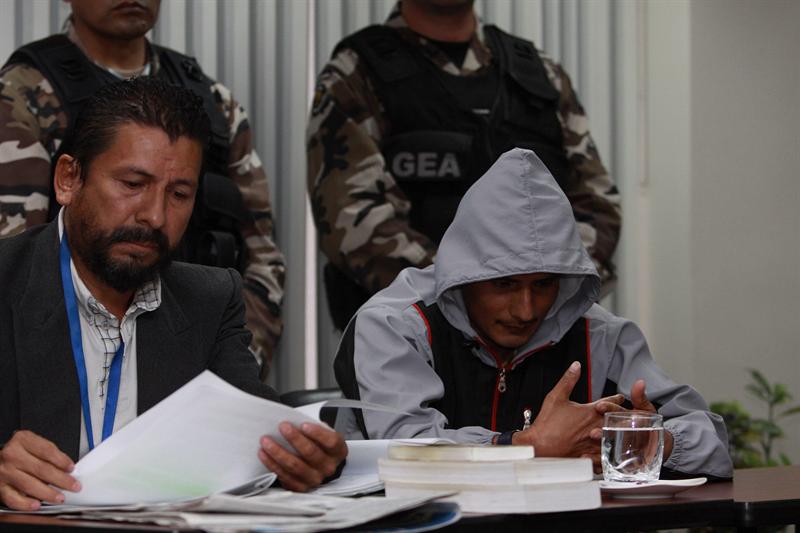 Ecuador resolverá próxima semana sobre extradición de cabecilla guerrillero colombiano