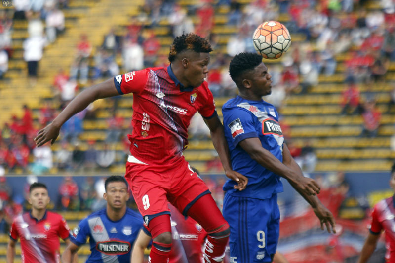 Bryan De Jesús es oficializado como nuevo refuerzo del Necaxa