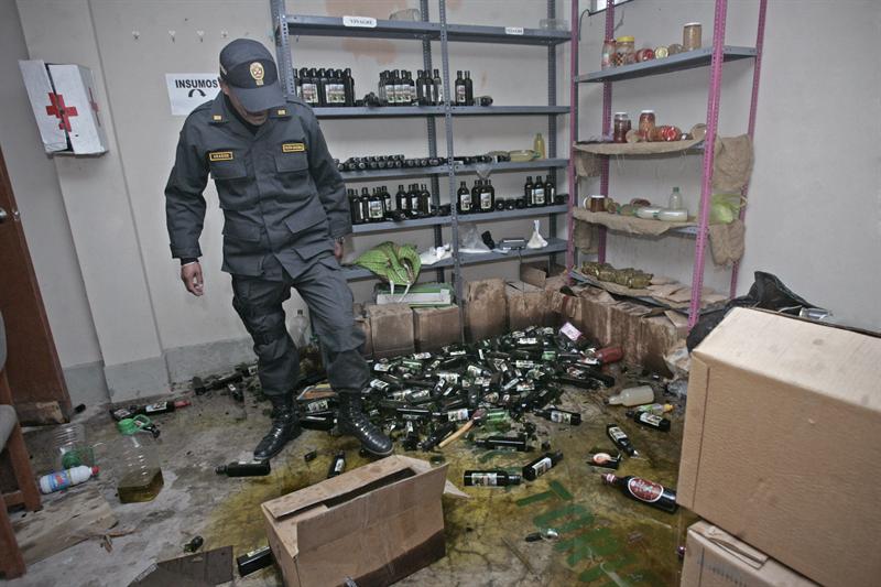 Sismo en Perú deja 29 heridos, 997 damnificados y 236 viviendas inhabitables