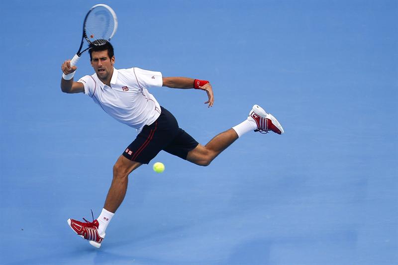 Djokovic y Nadal, sin concesiones en la batalla por el número uno