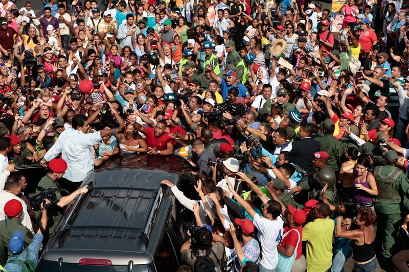 Maduro tendrá el desafío de mantener el legado de Hugo Chávez