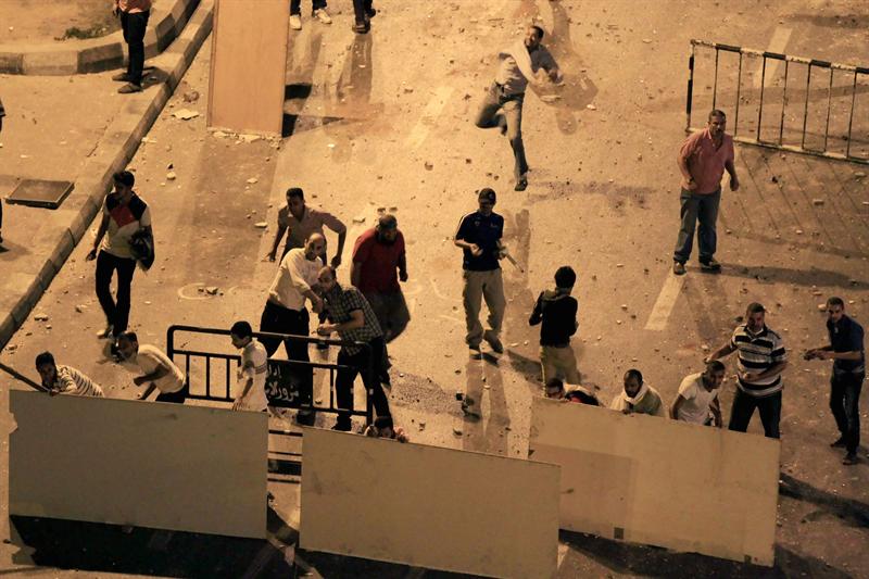 Cinco muertos dejan enfrentamientos en la ciudad egipcia de Alejandría