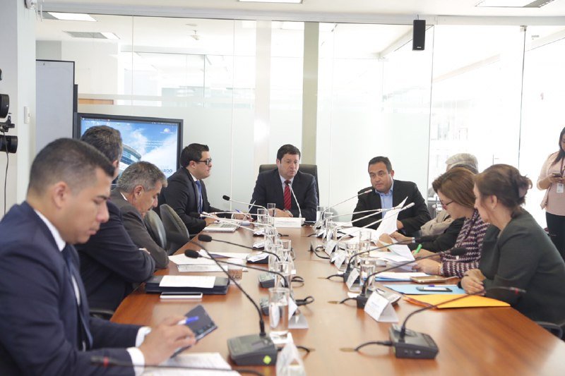 Veto a derogar impuesto verde se debate el jueves