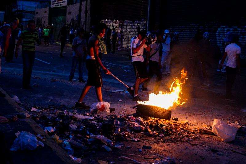 "Déjà vu" político en Venezuela