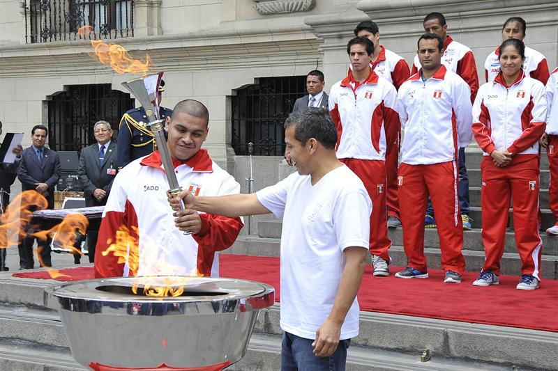 La fiesta bolivariana comienza mañana en Perú cargada de récords