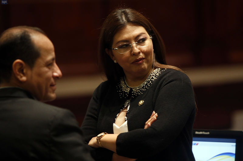 Revelan que Espín conocía de acusaciones contra Vicuña