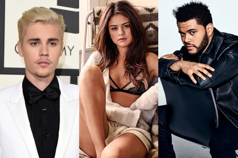 Justin Bieber reacciona ante romance de Selena Gómez