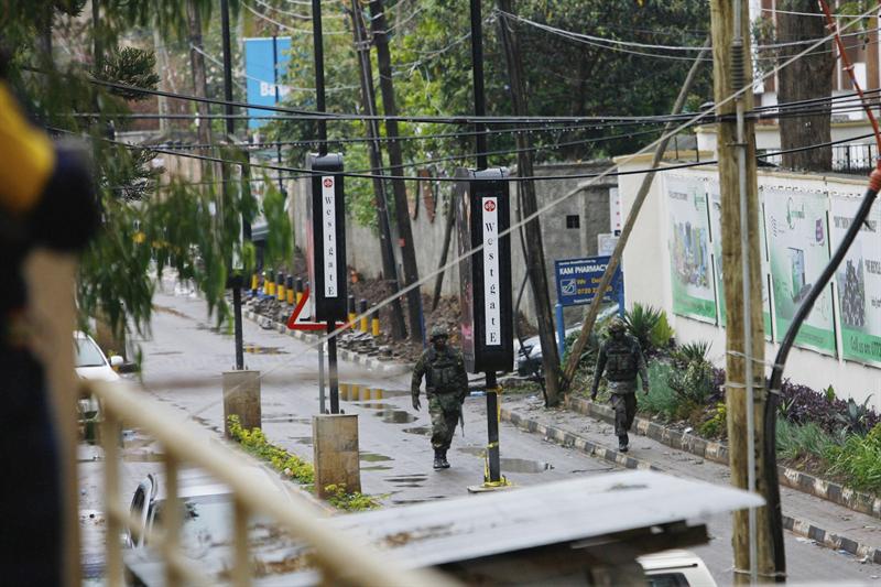 La Policía de Kenia desactiva explosivos colocados por Al Shabab