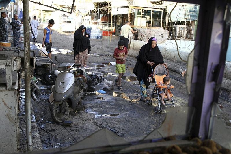 Cadena de atentados en Irak deja varios muertos y heridos