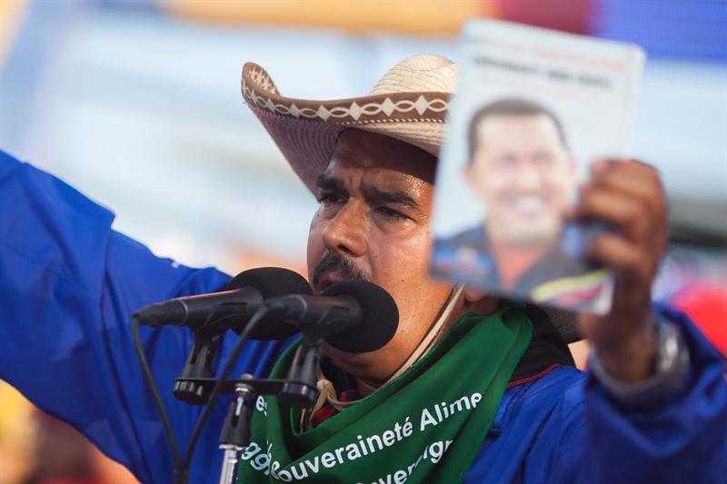 Nicolás Maduro, un chavista incondicional con mano para negociar