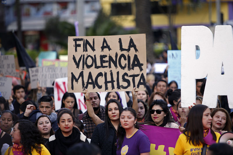 Ecuador: 20 femicidios en tres meses de 2021