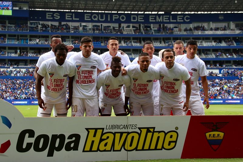 Dirigente de Liga pide tomar medidas en el caso que quede campeón