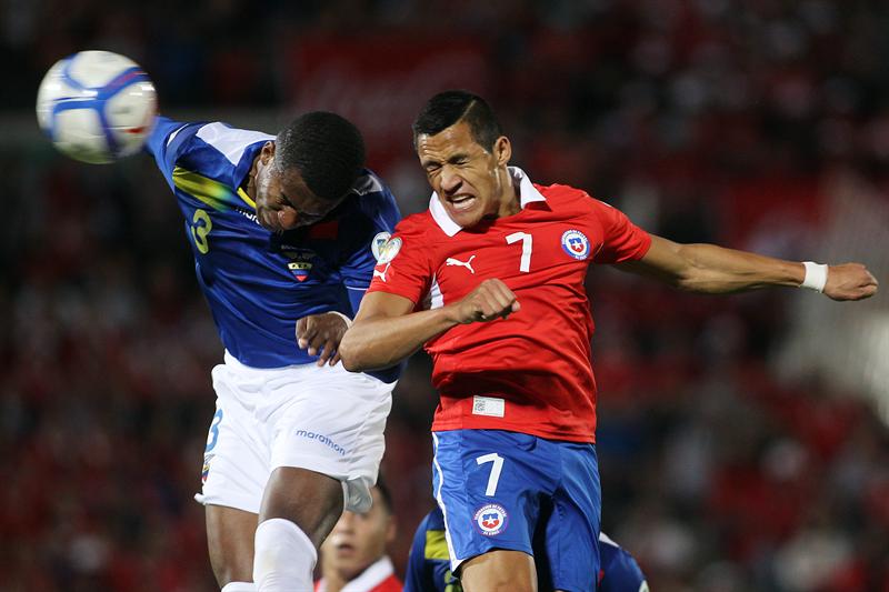 Ecuador confirmó su clasificación a Brasil 2014