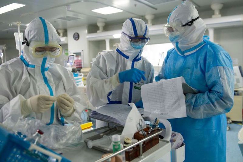 Casos globales de coronavirus aumentan a 10,1 millones